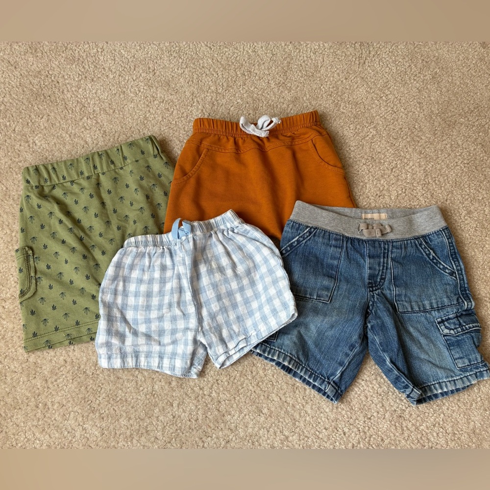 Baby Shorts